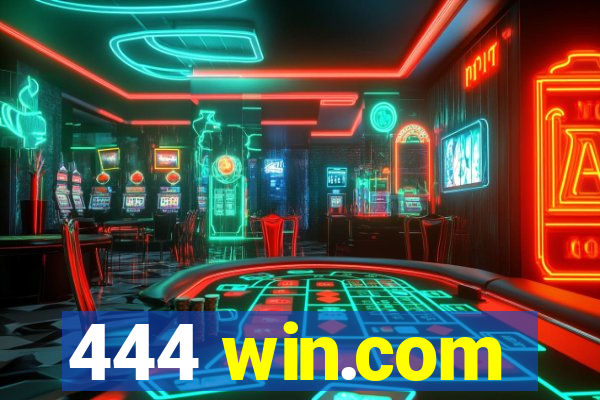 444 win.com